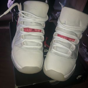 Slightly new Jordan 11’s